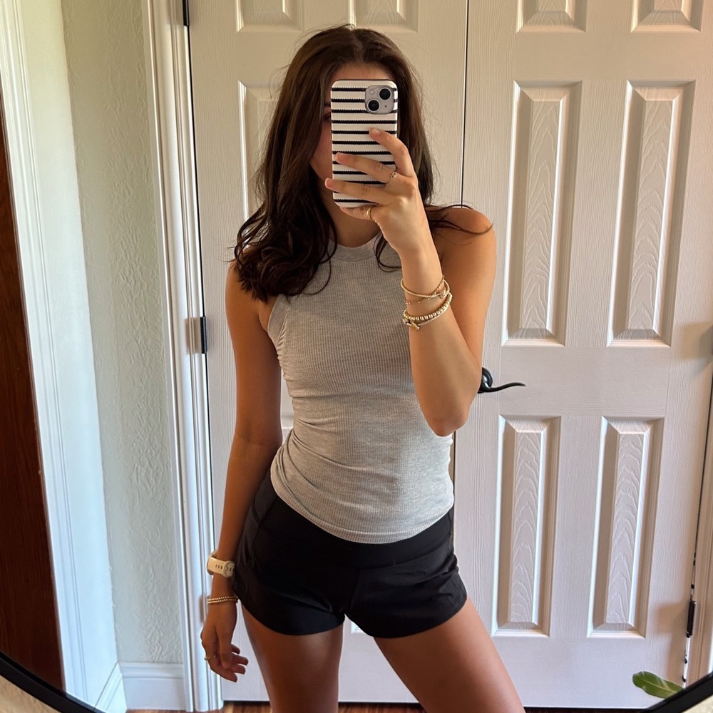 Athleta Racerback Tank Top